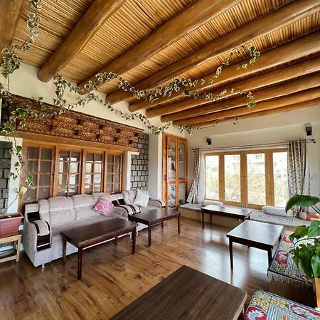 Heschuk Guest House Leh Exterior foto